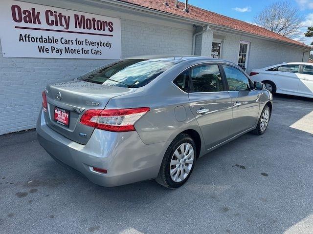 Nissan Sentra SV 2014