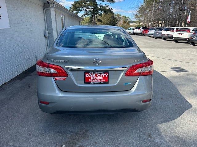 Nissan Sentra SV 2014