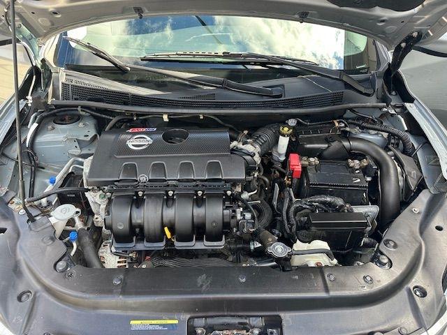 Nissan Sentra SV 2014