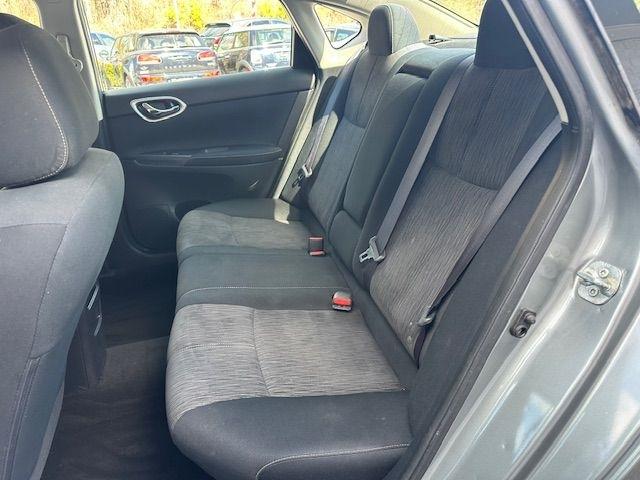 Nissan Sentra SV 2014