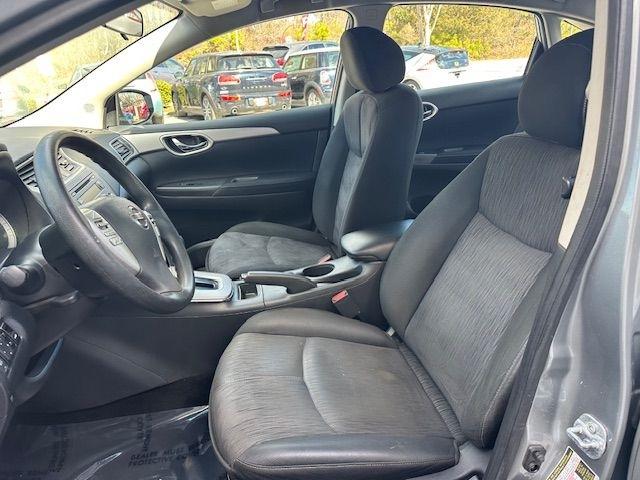 Nissan Sentra SV 2014