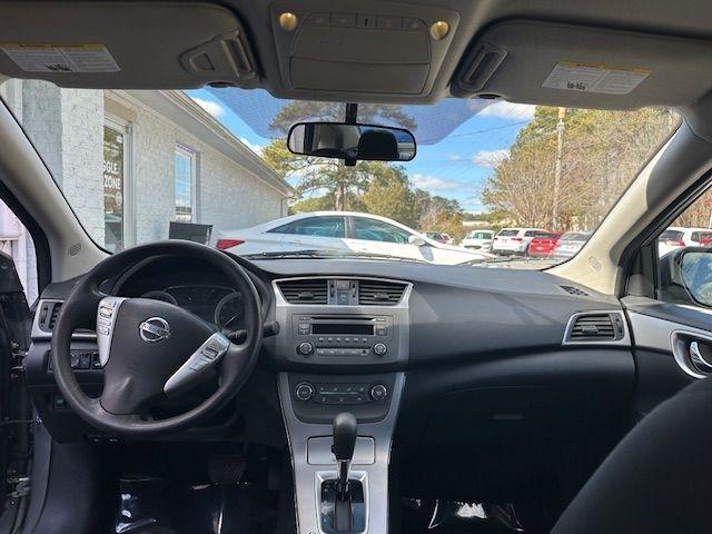 Nissan Sentra SV 2014