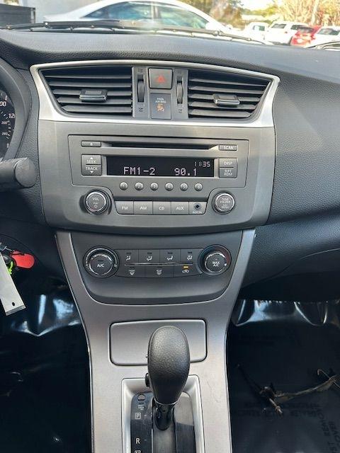 Nissan Sentra SV 2014