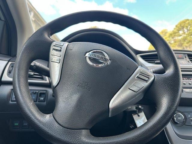 Nissan Sentra SV 2014