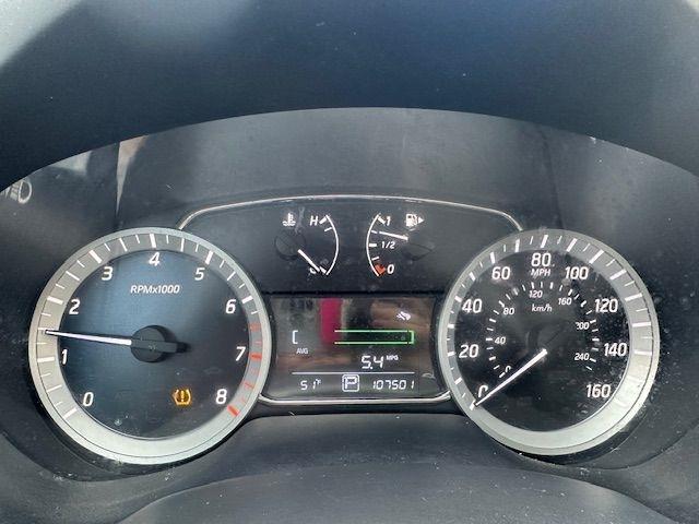 Nissan Sentra SV 2014