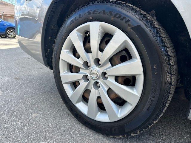 Nissan Sentra SV 2014