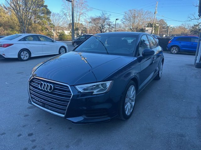 Audi A3 2.0 TFSI Premium 2017