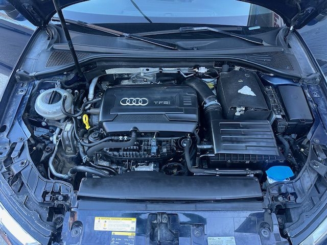 Audi A3 2.0 TFSI Premium 2017