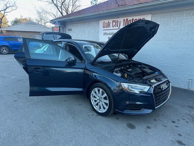 Audi A3 2.0 TFSI Premium 2017