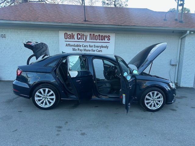 Audi A3 2.0 TFSI Premium 2017