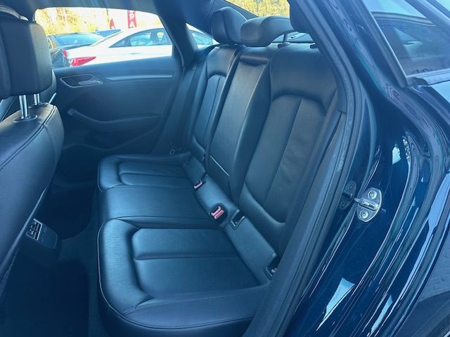 Audi A3 2.0 TFSI Premium 2017