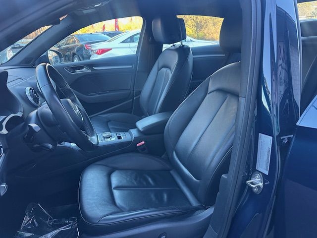 Audi A3 2.0 TFSI Premium 2017