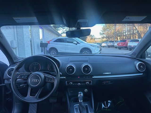 Audi A3 2.0 TFSI Premium 2017