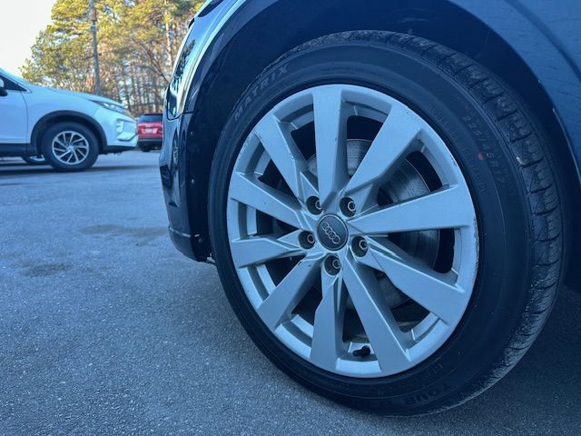 Audi A3 2.0 TFSI Premium 2017