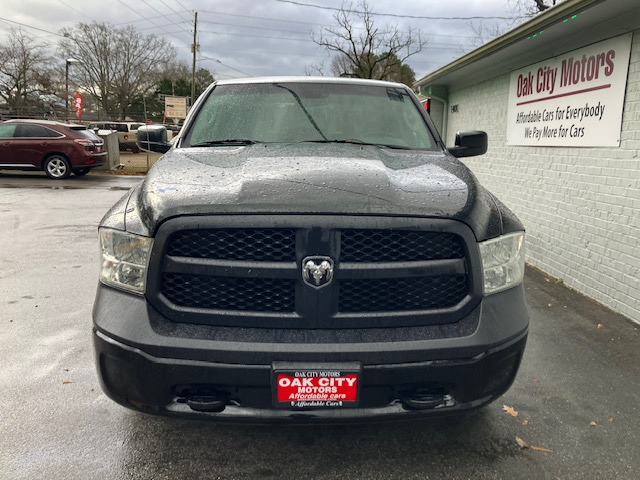 RAM 1500 Tradesman Crew Cab SWB 4WD 2016