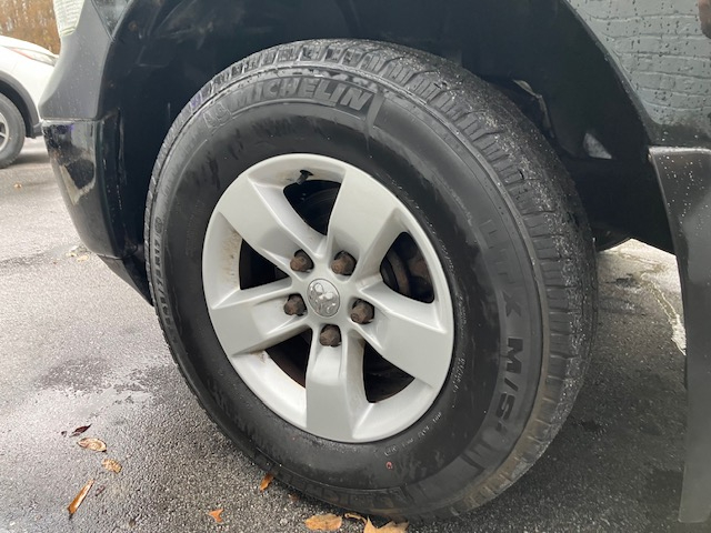 RAM 1500 Tradesman Crew Cab SWB 4WD 2016