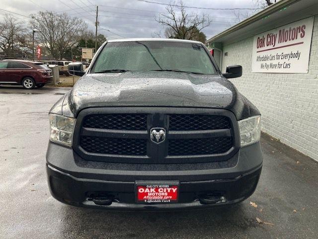 RAM 1500 Tradesman Crew Cab SWB 4WD 2016