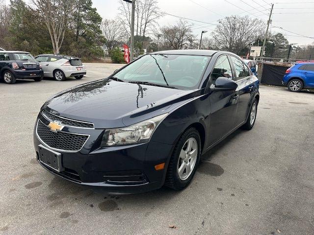 Chevrolet Cruze 1LT Manual 2014