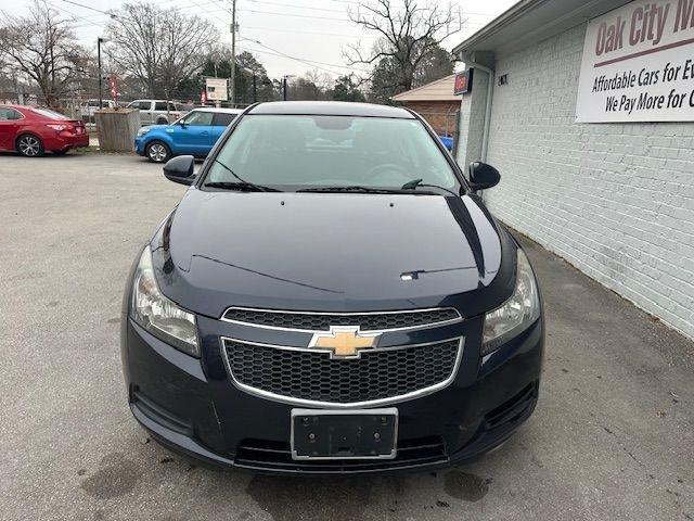 Chevrolet Cruze 1LT Manual 2014