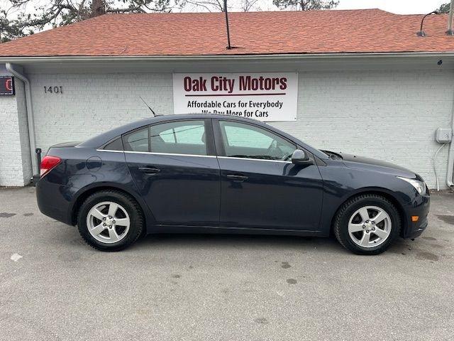 Chevrolet Cruze 1LT Manual 2014