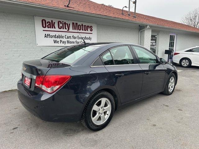 Chevrolet Cruze 1LT Manual 2014