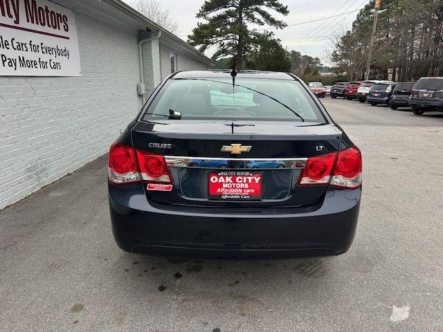 Chevrolet Cruze 1LT Manual 2014