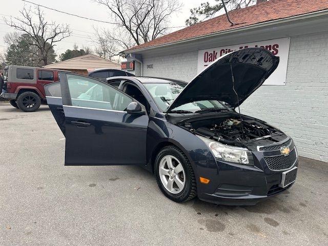 Chevrolet Cruze 1LT Manual 2014