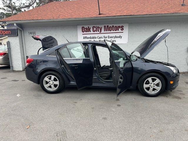 Chevrolet Cruze 1LT Manual 2014