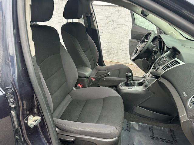 Chevrolet Cruze 1LT Manual 2014