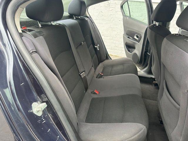 Chevrolet Cruze 1LT Manual 2014