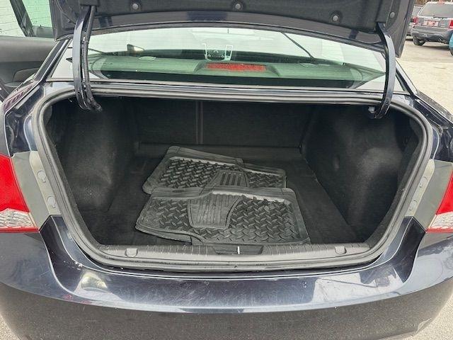 Chevrolet Cruze 1LT Manual 2014