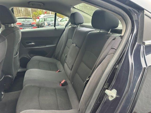 Chevrolet Cruze 1LT Manual 2014