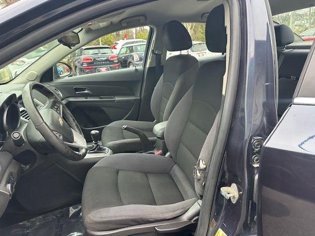 Chevrolet Cruze 1LT Manual 2014