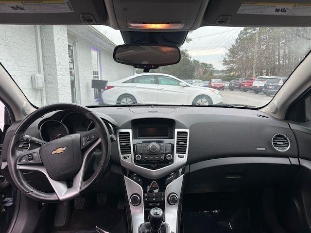 Chevrolet Cruze 1LT Manual 2014