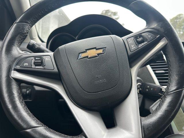 Chevrolet Cruze 1LT Manual 2014