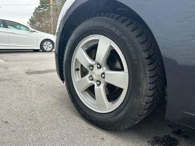 Chevrolet Cruze 1LT Manual 2014