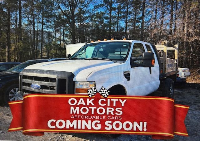 2009 Ford F-350 SD XL SuperCab 4WD