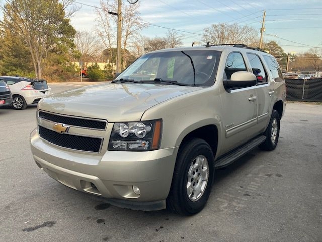 Chevrolet Tahoe LT 4WD 2013