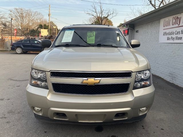 Chevrolet Tahoe LT 4WD 2013