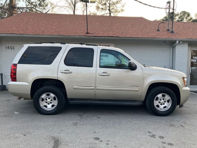 Chevrolet Tahoe LT 4WD 2013
