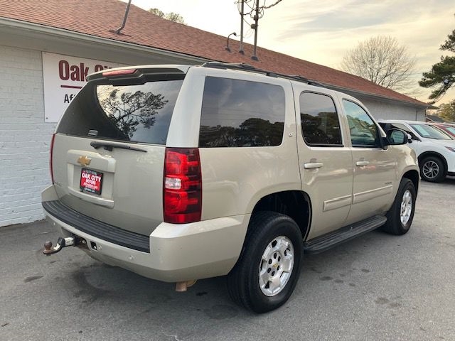 Chevrolet Tahoe LT 4WD 2013