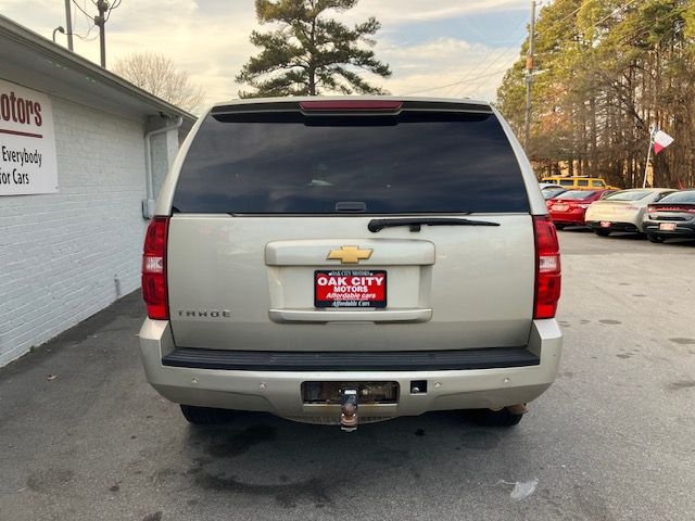 Chevrolet Tahoe LT 4WD 2013