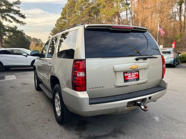Chevrolet Tahoe LT 4WD 2013