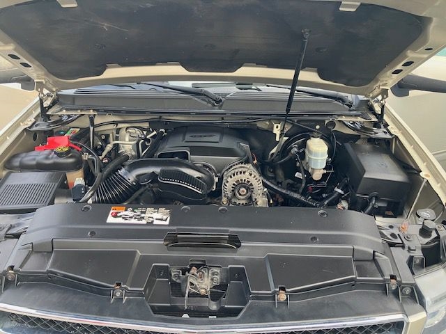 Chevrolet Tahoe LT 4WD 2013