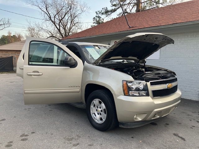 Chevrolet Tahoe LT 4WD 2013
