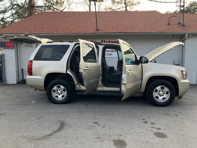 Chevrolet Tahoe LT 4WD 2013