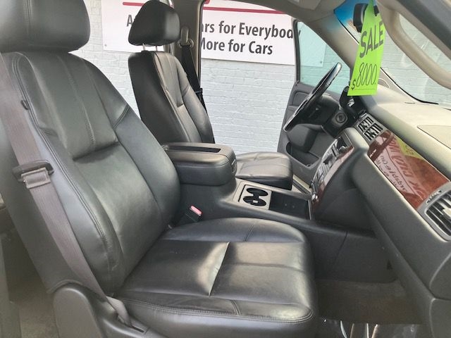 Chevrolet Tahoe LT 4WD 2013