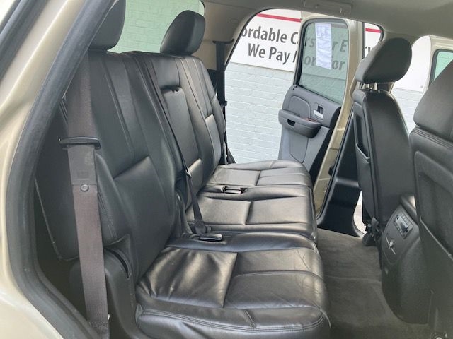 Chevrolet Tahoe LT 4WD 2013