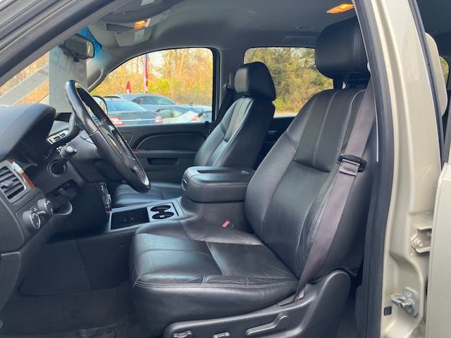 Chevrolet Tahoe LT 4WD 2013