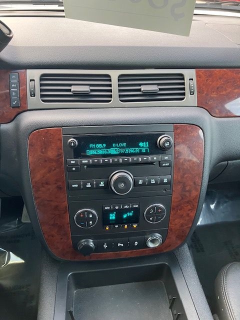 Chevrolet Tahoe LT 4WD 2013